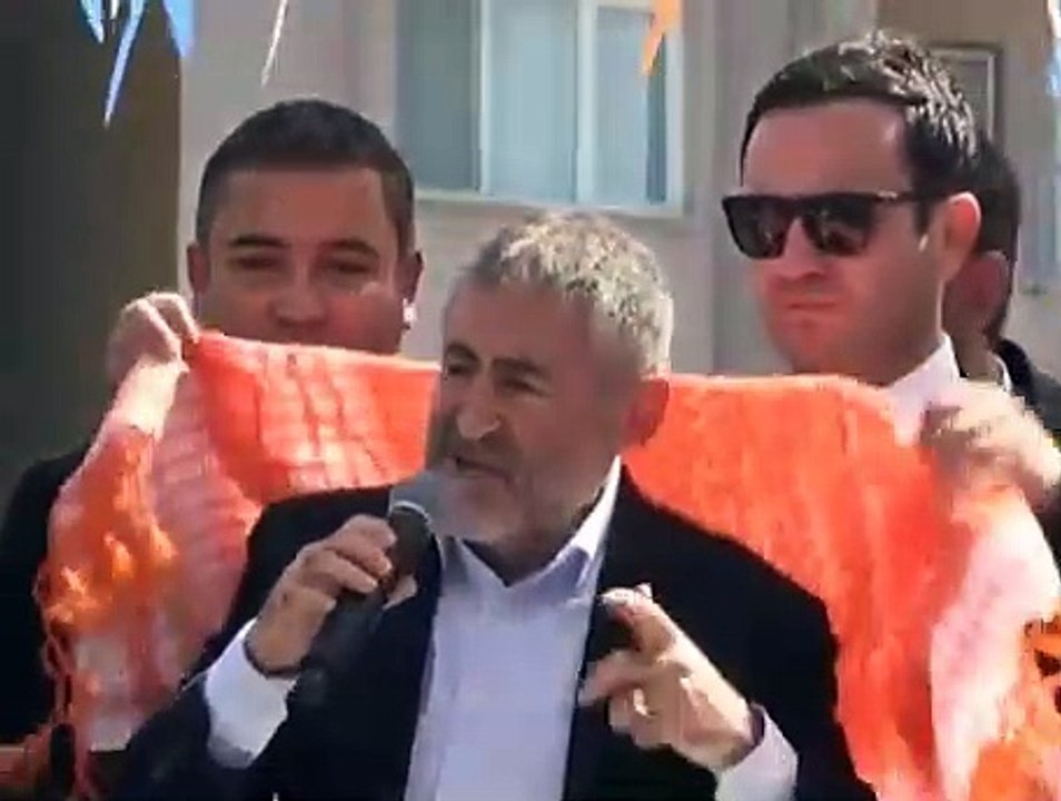 Yurttaş poşetini zor dolduruyor; Nebati'den 'koyun eti' ısrarı: Koyun eti yağlı, koyun eti güzeldir