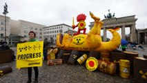 Alemania le dice adiós a la generación de energía nuclear