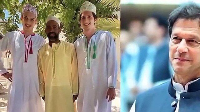 Imran Khan Son Recite Quran Pak In Beautiful Voice Masha Allah Imran Khan Happy #imrankhan #pti