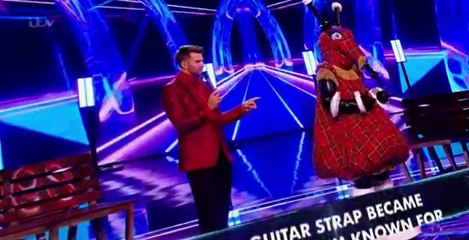 The Masked Singer UK S03 E04