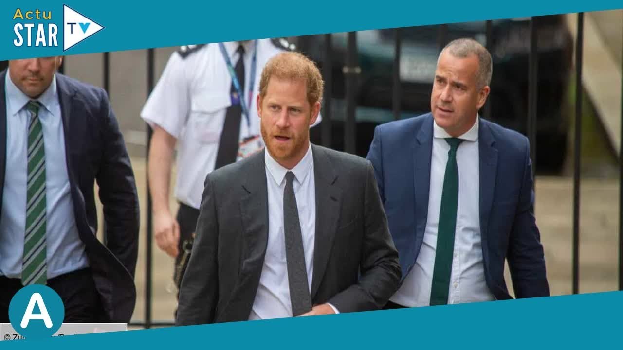 Le prince Harry au couronnement de Charles III : une épineuse question qui reste en suspens