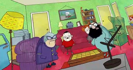 The Rubbish World of Dave Spud The Rubbish World of Dave Spud E005 Culture