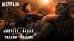 Netflix's JUSTICE LEAGUE 2 – Teaser Trailer - Snyderverse Restored - Zack Snyder & Darkseid Returns