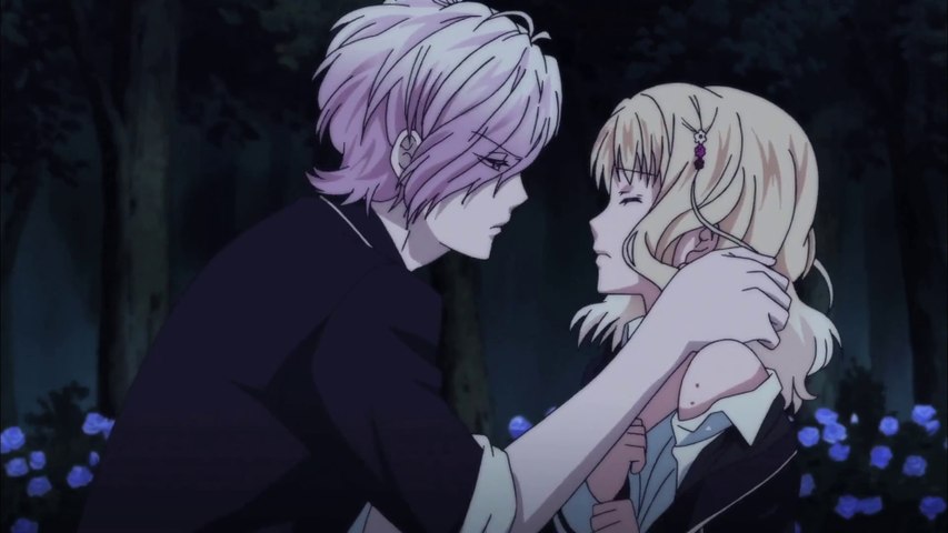 Diabolik lovers season 1 episode 2 english sub online youtube