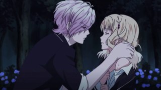 Diabolik Lovers episode 8 in english subbed | best romantic anime