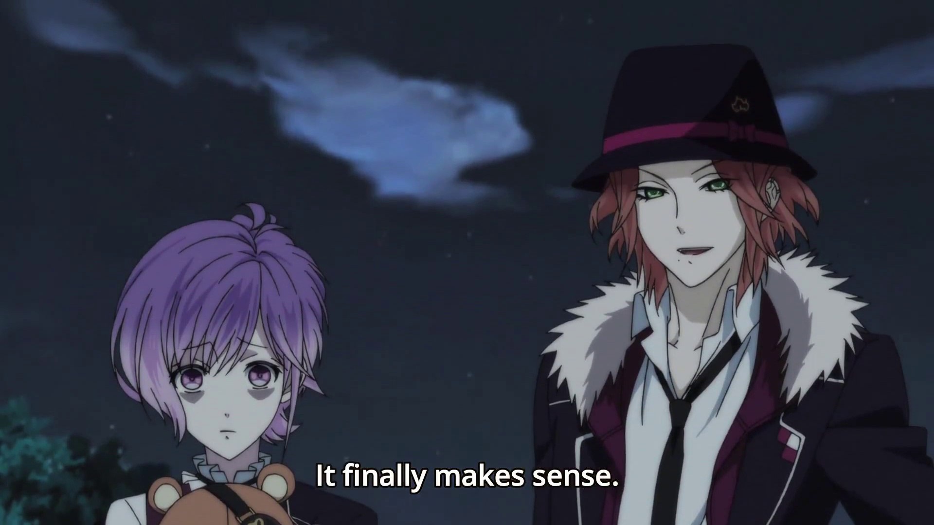 Diabolik Lovers 