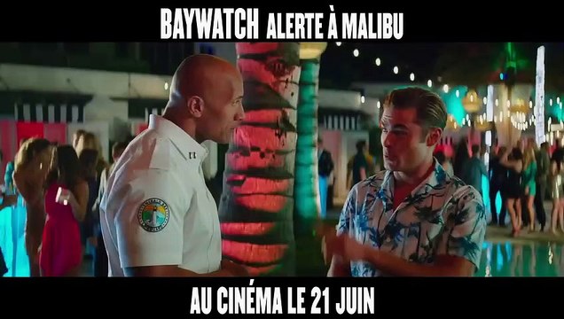 Bande-annonce de Baywatch. La série la plus sexy et culte des années 90 de retour ? Un reboot serait en préparation