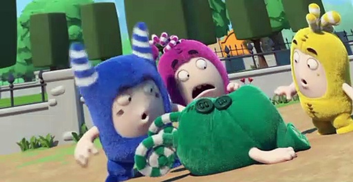 Oddbods Oddbods S02 E005 – Can You Dig It?