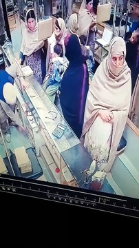 How to women stealing in Shopping Malls or Shop