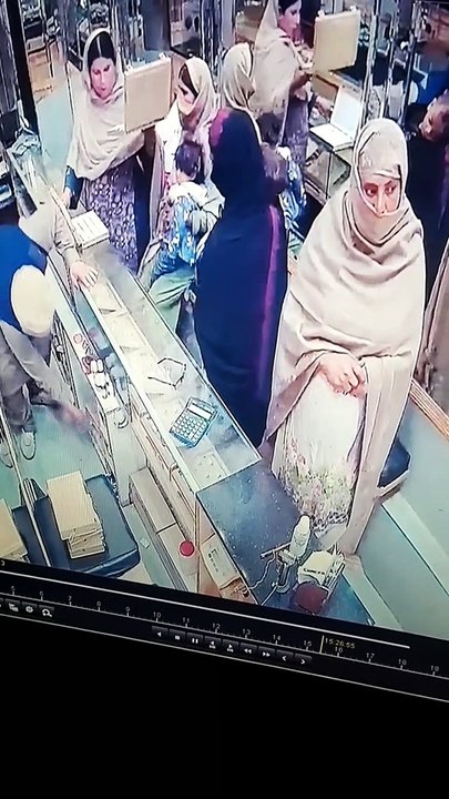 How to women stealing in Shopping Malls or Shop