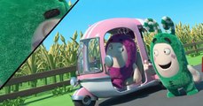 Oddbods Oddbods S02 E006 – Arcade Slick