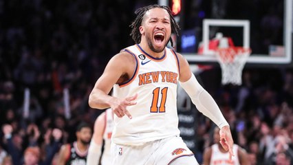 Jalen Brunson | 2022-23 Kia NBA Most Improved Player Finalist