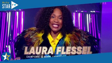 "J'ai été démasquée, mais pas trouvée" : Laura Flessel (Mask Singer) revient sur son aventure dans l