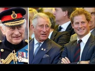Le roi Charles dit qu'il est «immensément fier» de Harry car l'amour pour lui n'a jamais faibli