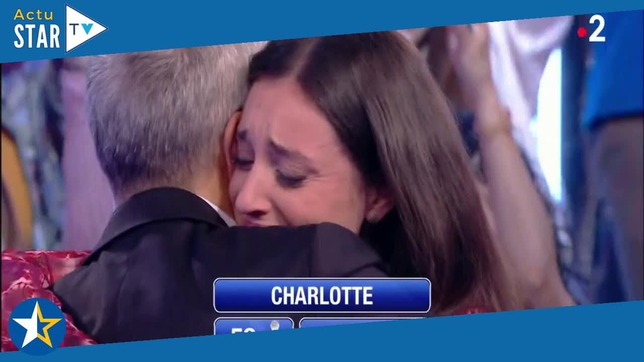 "Je n'ai aucun regret" : Charlotte, éliminée de N'oubliez pas les paroles, nous dit tout de ses beau