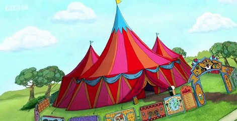 Sarah & Duck S03 E40