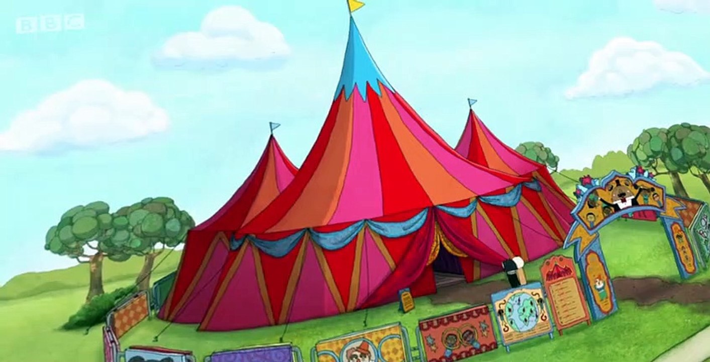 Sarah & Duck S03 E40