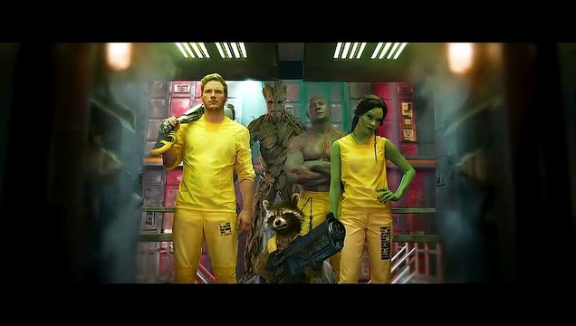 GUARDIANS OF THE GALAXY 3 Drax Vs Adam Warlock (4K ULTRA HD) 2023