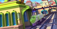 Chuggington Chuggington S01 E004 Koko And The Tunnel