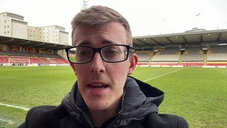 Partick Thistle 1 Ayr United 1 - Post-match reaction