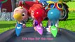 Balloon Boat Race - CoComelon Nursery Rhymes & Kids Songs