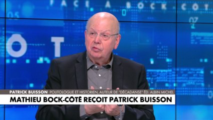 Patrick Buisson : «Pendant plus d’un siècle, au nom de l’héritage de la Révolution française, la gauche va traîner les femmes dans la boue»