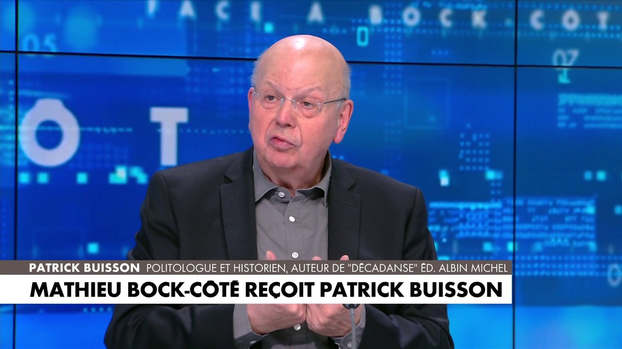 Patrick Buisson : «Pendant plus d’un siècle, au nom de l’héritage de la Révolution française, la gauche va traîner les femmes dans la boue»