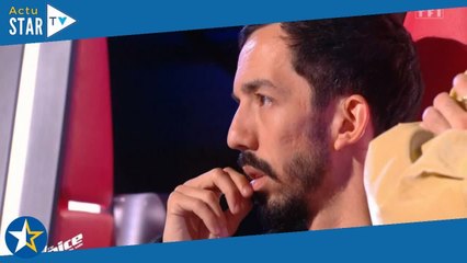 The Voice : Bigflo ultra looké aux battles, découvrez le prix de son ensemble en denim à fleurs styl