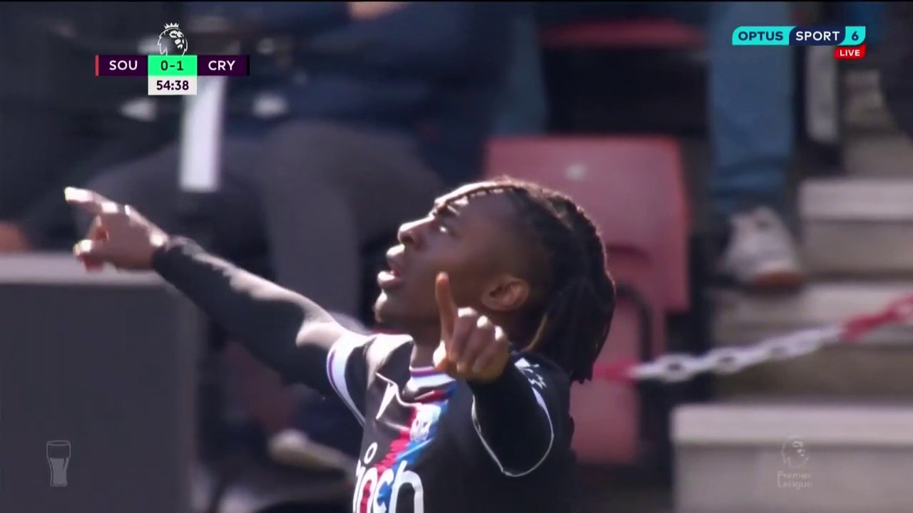 Southampton v Crystal Palace