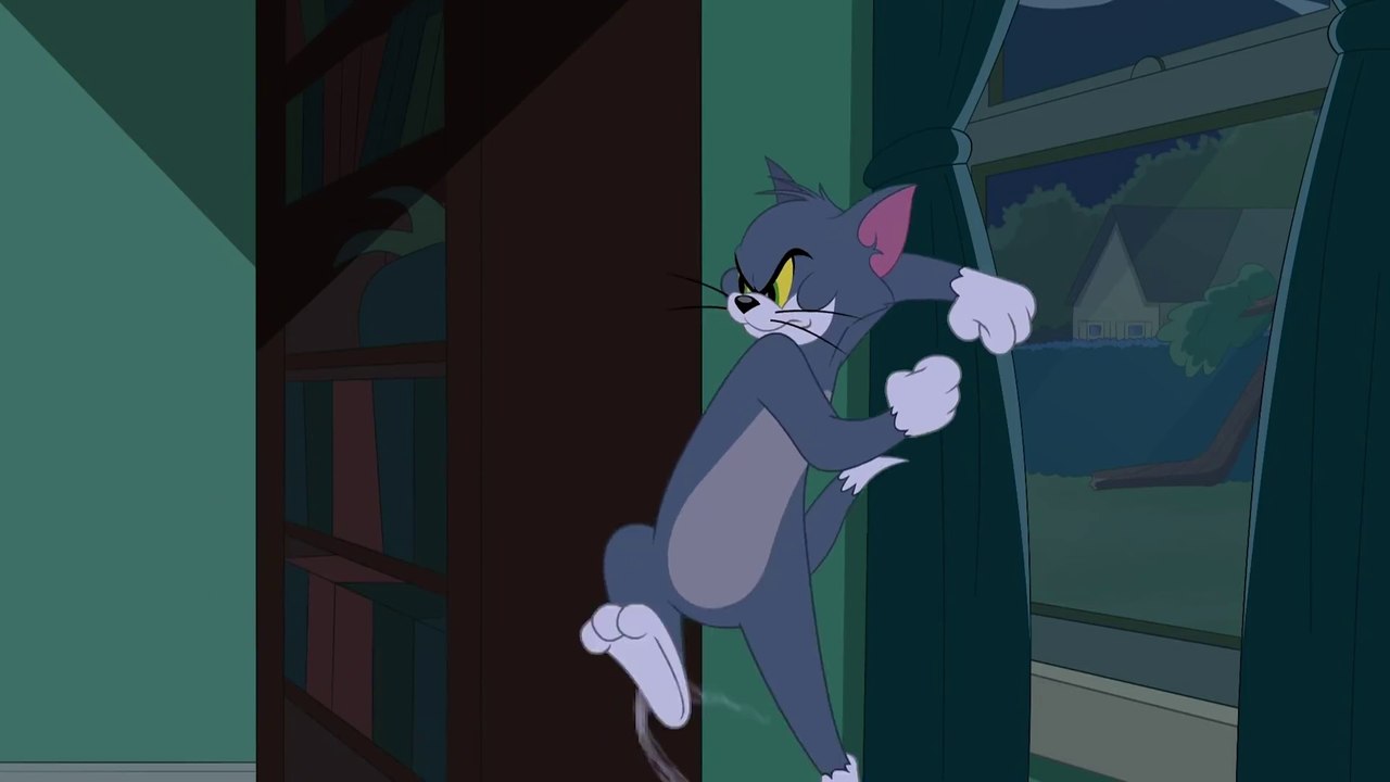 Tom and Jerry Show- Tom-The-Gym-Cat-B Episode03