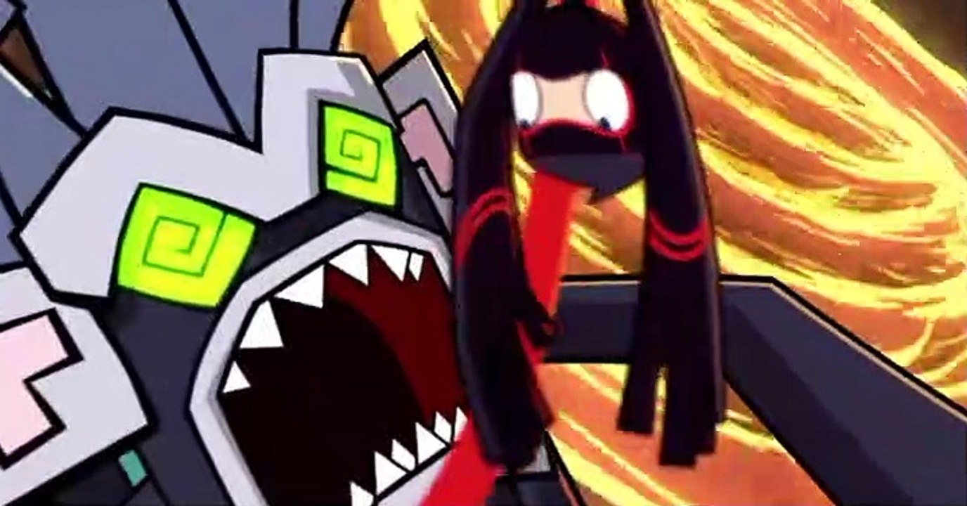 Randy Cunningham: 9th Grade Ninja Randy Cunningham: 9th Grade Ninja S02 E024 Ball’s Well That Friends Well part 1 – Ball’s Well That Friends Well part 2