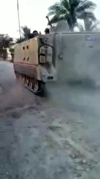 Joint Operation of Rangers, Police and Pak Army in Kacha area