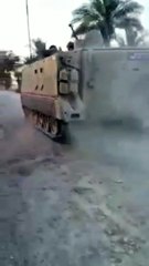 Joint Operation of Rangers, Police and Pak Army in Kacha area