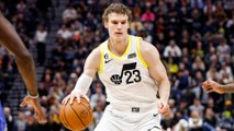 Lauri Markkanen | 2022-23 Kia NBA Most Improved Player Finalist