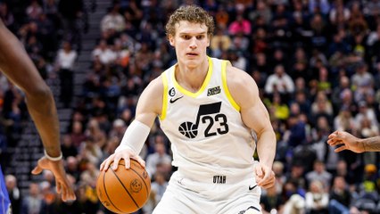 Lauri Markkanen | 2022-23 Kia NBA Most Improved Player Finalist