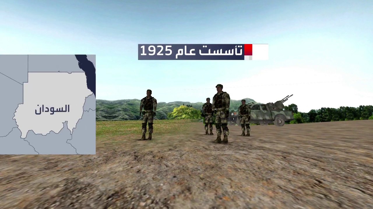 يحتل المرتبة الـ77 عالمياً.. تعرف على قدرات وعدد أفراد الجيش السوداني