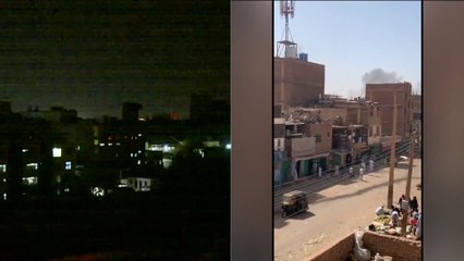 الجيش السوداني: رئيس دائرة الاستخبارات بالدعم السريع يعلن انضمامه للجيش   #السودان  #العربية