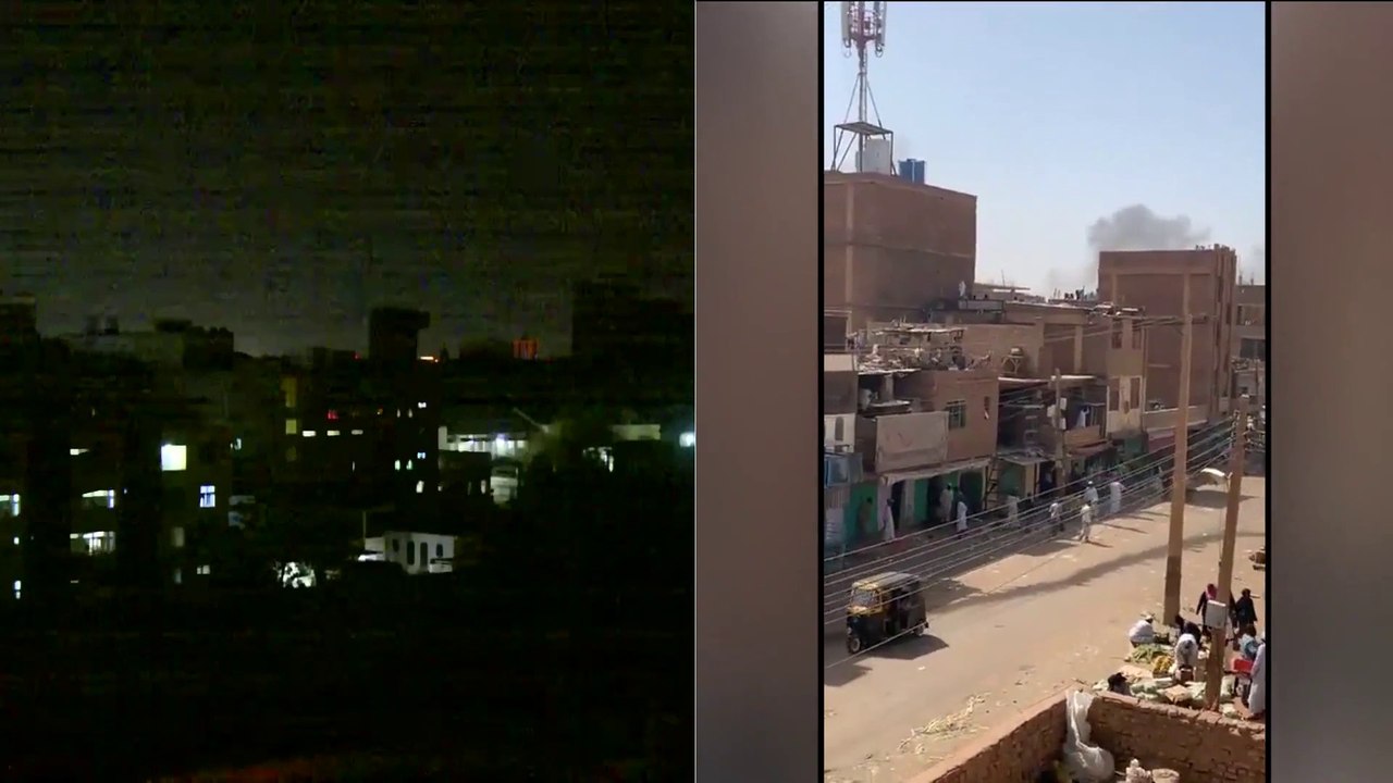 الجيش السوداني: رئيس دائرة الاستخبارات بالدعم السريع يعلن انضمامه للجيش   #السودان  #العربية