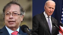 ¿Qué esperar del encuentro entre Joe Biden y Gustavo Petro?: expertos hablan de posible “confrontación”