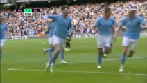 Manchester City vs Leicester City - 3/1 - Goals Highlights