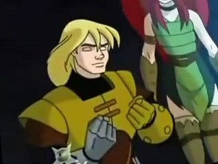 Xyber 9: New Dawn E021