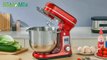 Biolomix Kitchen Food Stand Mixer _ Home Appliances Kitchen Mixer - Kitchen Food
