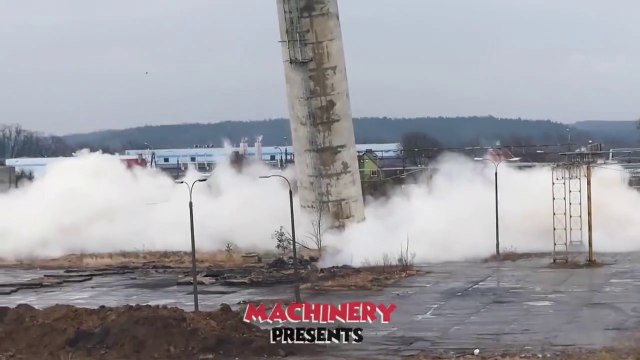 Amazing Construction Demolitions With Industrial Explosives ! Bridges & Building Demolition Videos