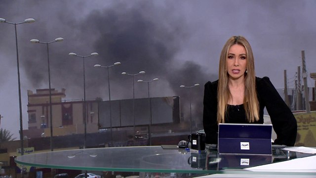 الجيش السوداني: القوات الجوية تمسح مناطق قوات الدعم السريع وينفي سيطرة قوات حميدتي على القيادة العامة للقوات المسلحة #السودان #العربية