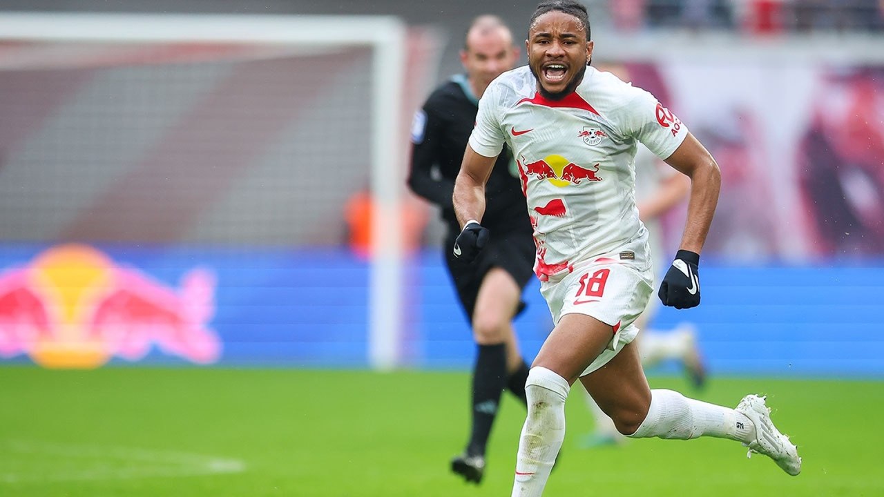 RB Leipzig v Augsburg