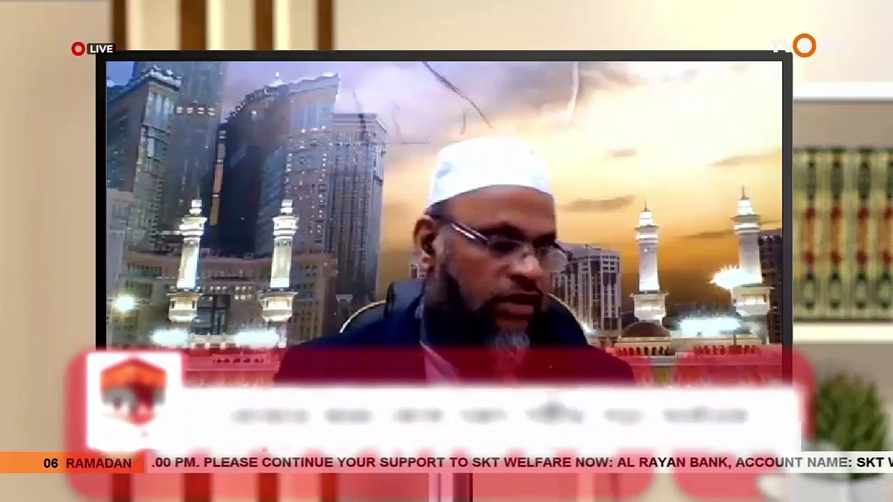 রোজার মধ্যে কোন দরুদ শরীফ পড়া সর্বোত্তম - শায়খ আব্দুর রহমান মাদানি
