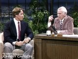 Arnold Schwarzenegger Promotes  The Terminator  - 10 04 1984   Carson Tonight Show