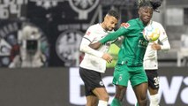 Eintracht Frankfurt v Borussia Moenchengladbach