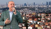 İstanbul'da dev kentsel dönüşüm başlıyor! Projeyi bayramın birinci günü Cumhurbaşkanı Erdoğan bizzat duyuracak