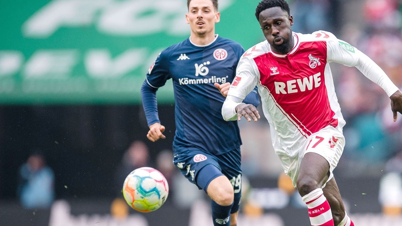 FC Koln v Mainz